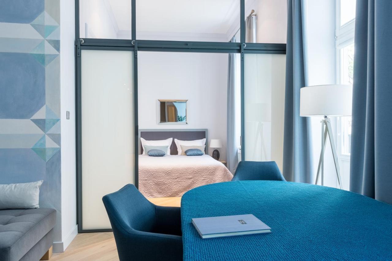 Cadena Gallery Apartments Wyspianski Krakow Exterior photo